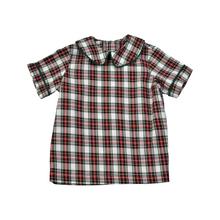 Load image into Gallery viewer, Funtasia Too Plaid Dress Shirt