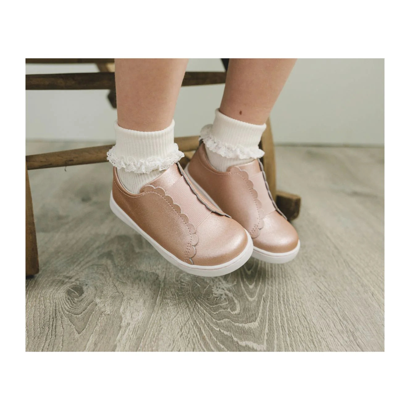 L'Amour Phoebe Slip On Sneaker