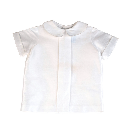 Funtasia Too Shantung Peat Front Shirt