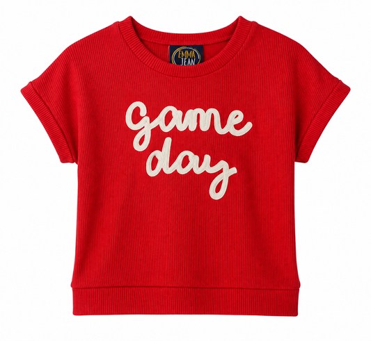 Emma Jean Game Day Sweater