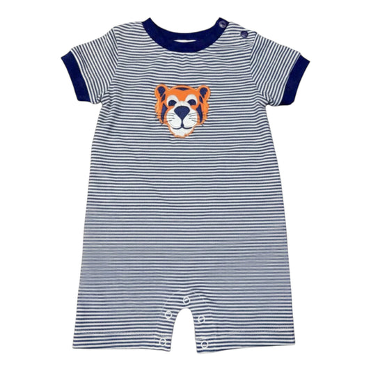 Ishtex Stripe Tiger Romper