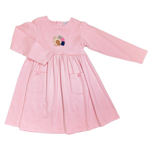 Ishtex Turkey Applique Dress