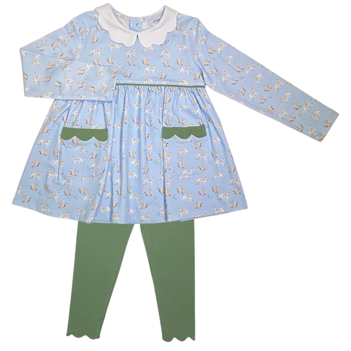 Ishtex Duck Hunt Legging Set