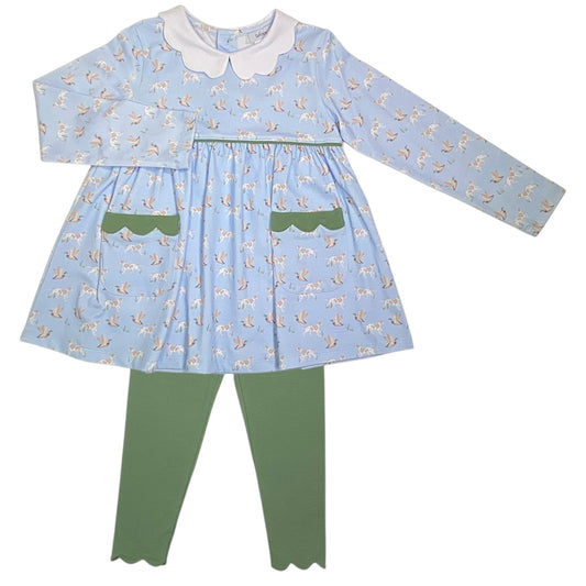 Ishtex Duck Hunt Legging Set
