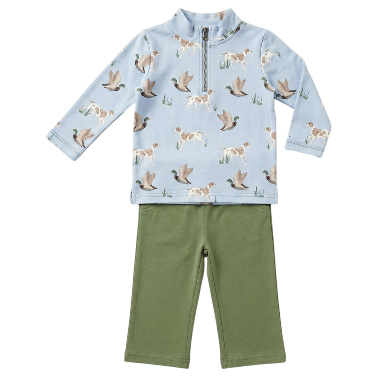 Ishtex Duck Hunt Pant Set