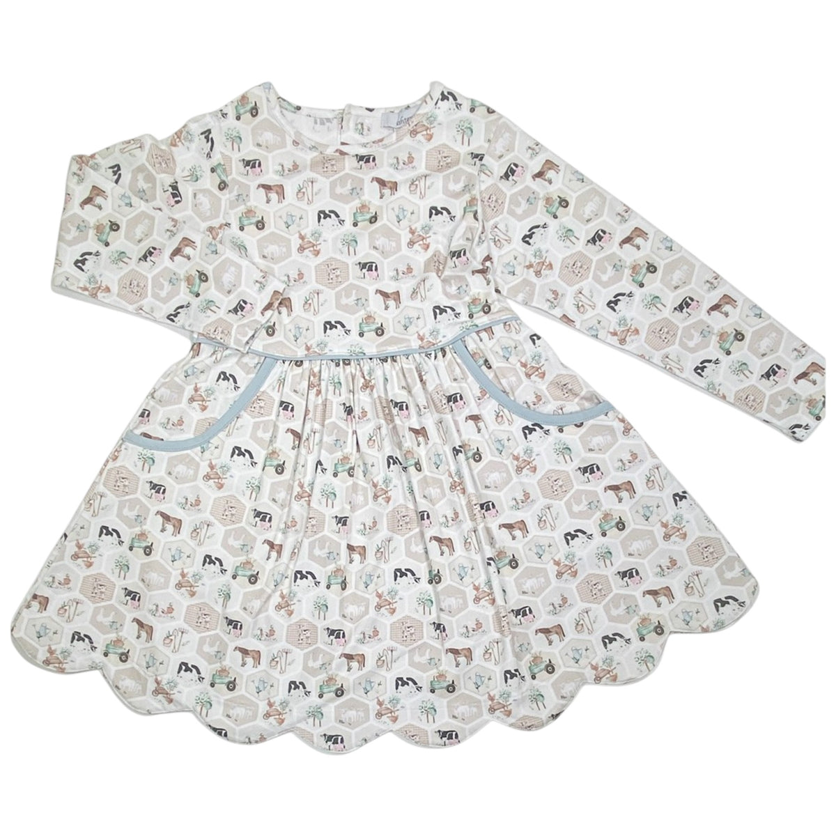 Ishtex Farm Life Dress