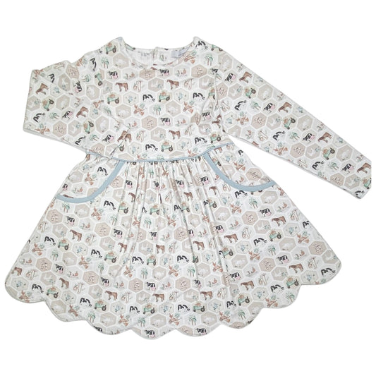 Ishtex Farm Life Dress