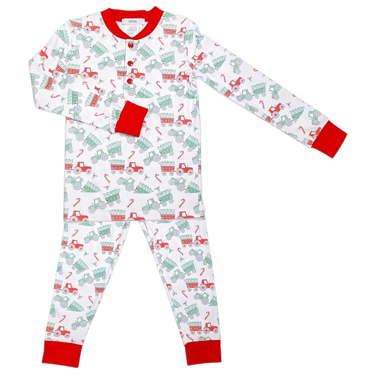 Ishtex Santa's Tractor Lounge Set