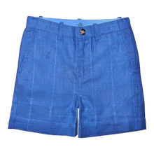 Load image into Gallery viewer, Brown Bowen Sweetgrass Linen Shorts
