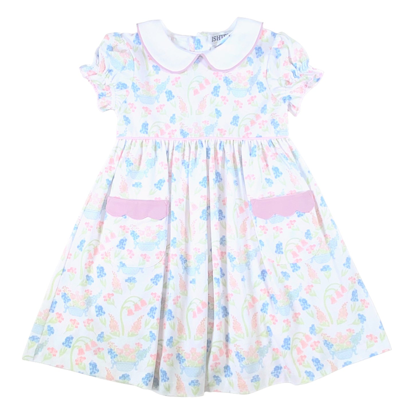 Ishtex Primrose Dress