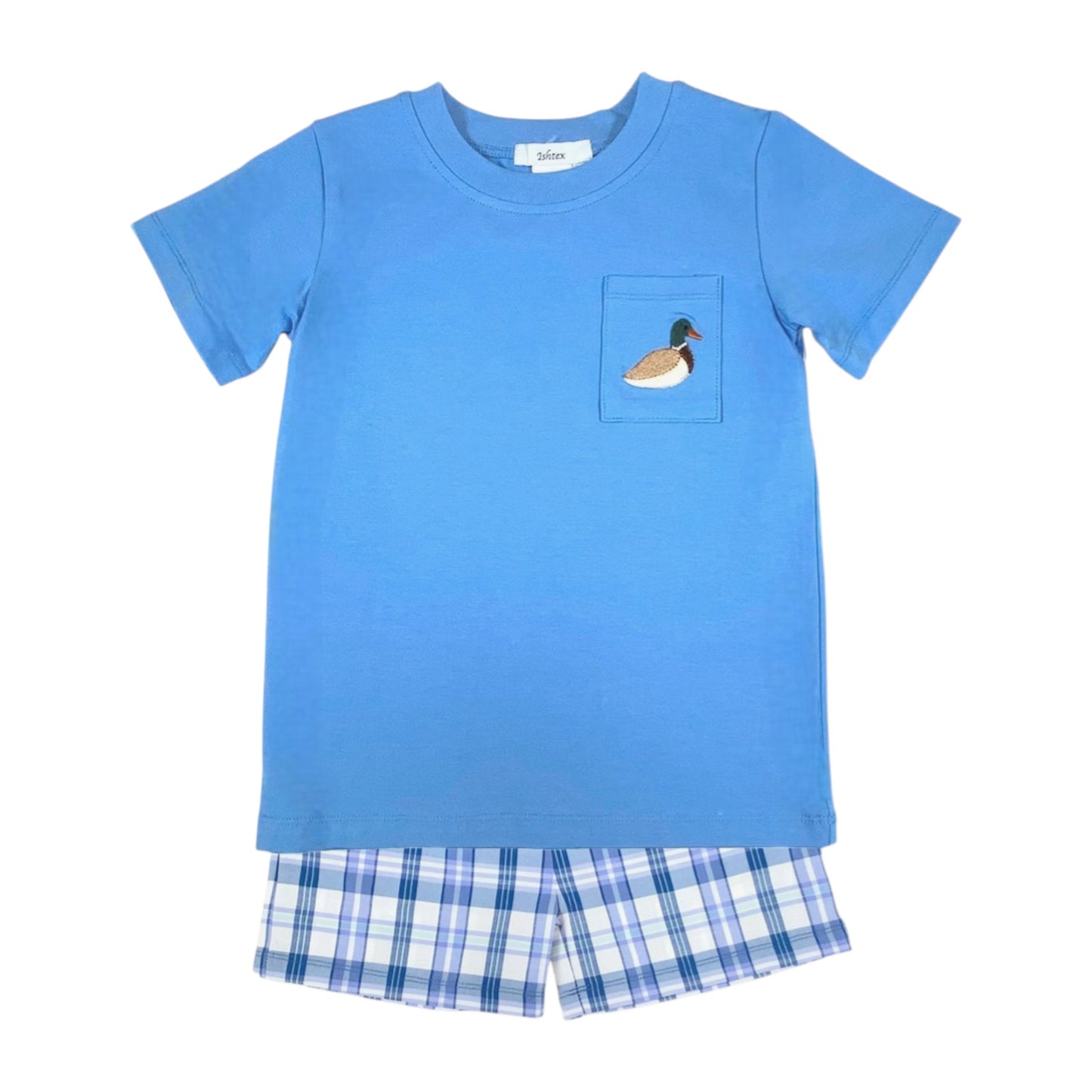 Ishtex Mallard Short Set