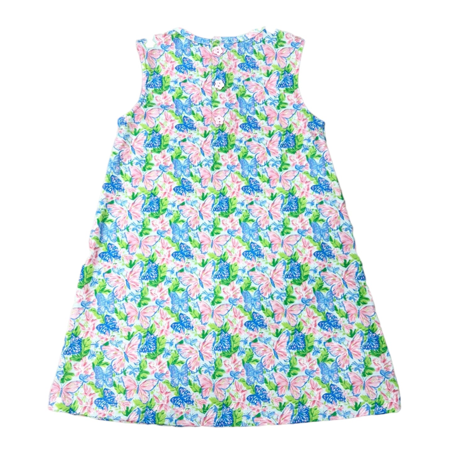 Ishtex Butterfly Dress