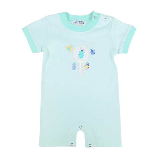 Ishtex Bug With Magnifying Glass Romper