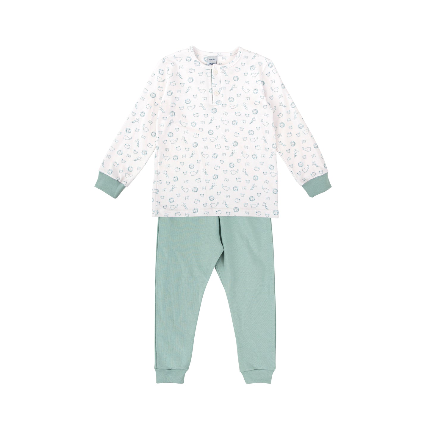 Babidu Safari Pant Set