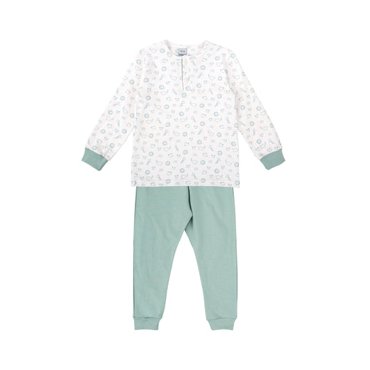 Babidu Safari Pant Set