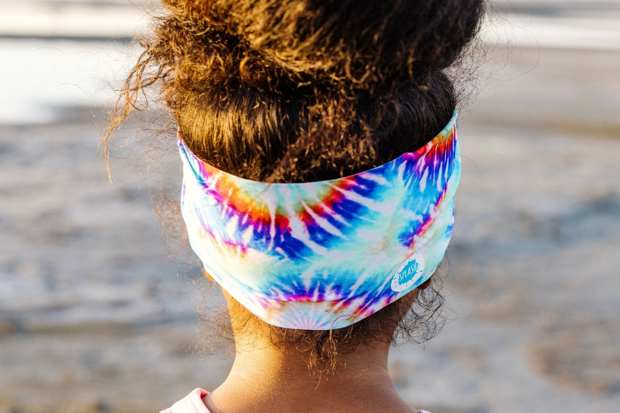 Splash Swim Goggles Tie Dye Goggles