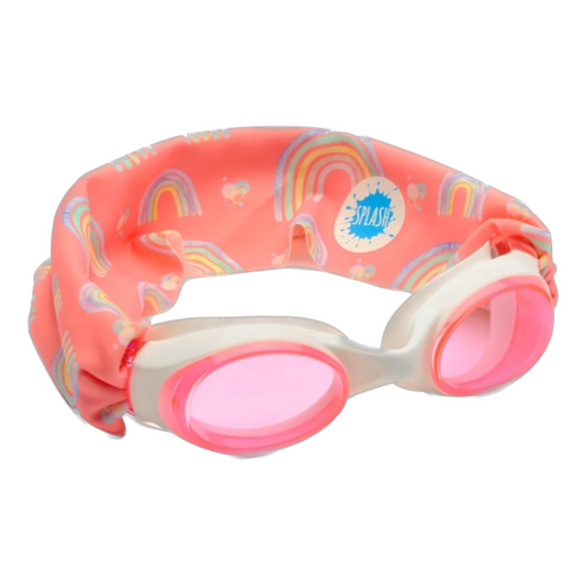 Splash Swim Goggles Over the Rainbow Goggles