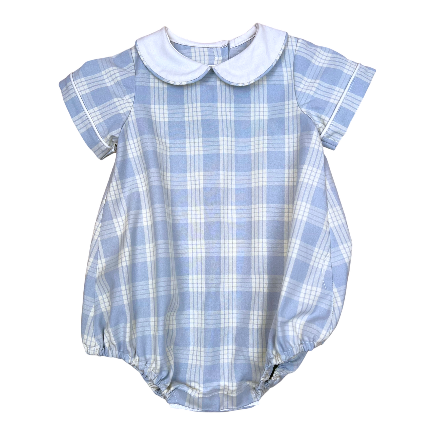 Anvy Joey Plaid Bubble