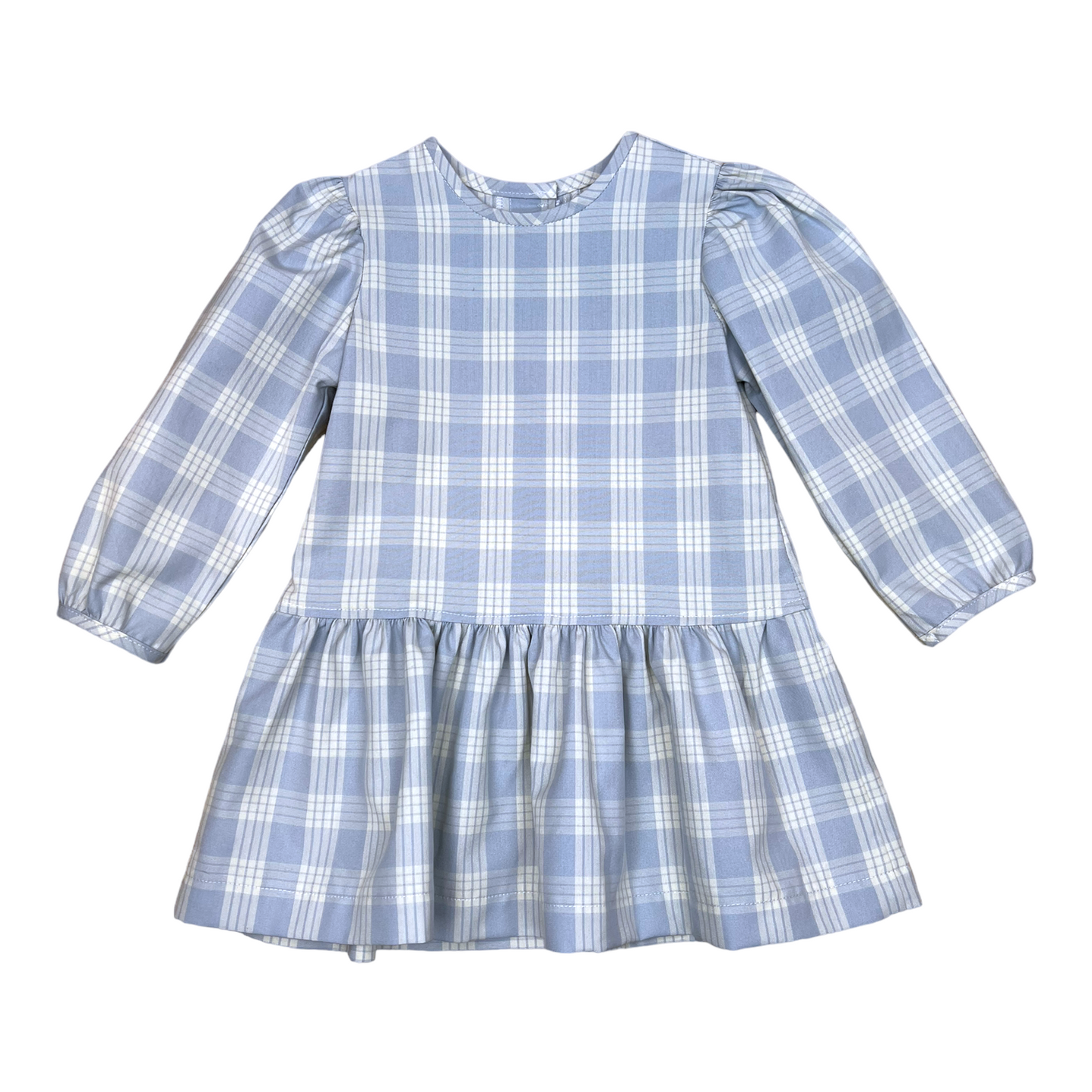 Anvy Layla Plaid Dress