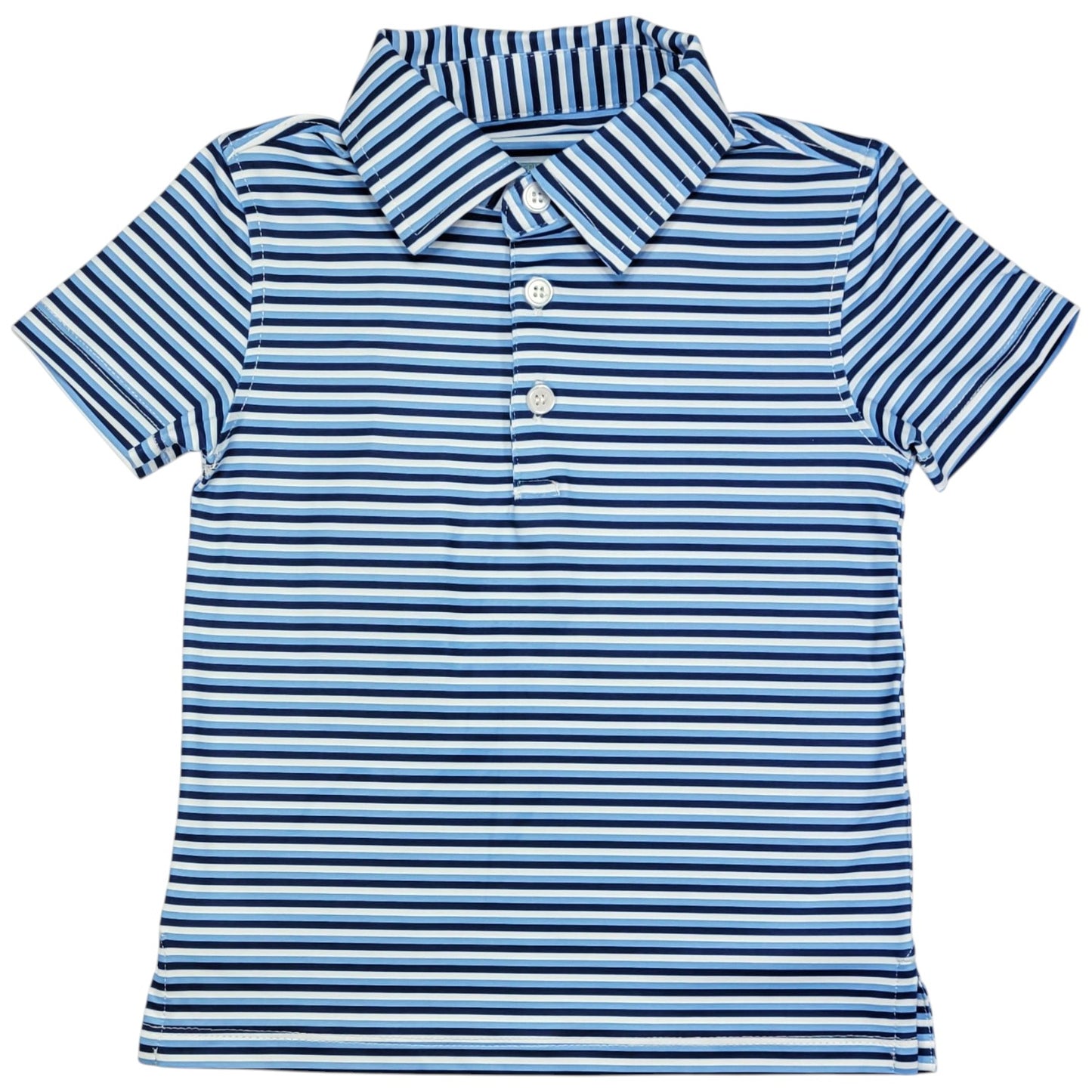 Meripex Stripe Polo