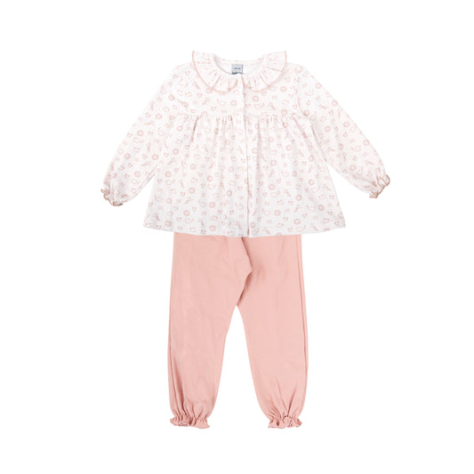 Babidu Safari Pant Set