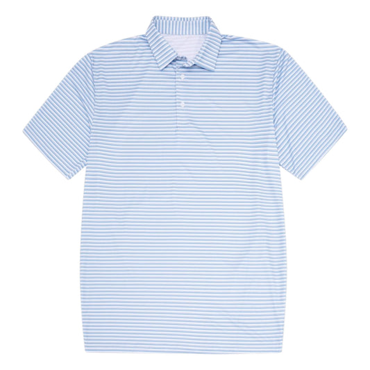 Meripex Stripe Polo