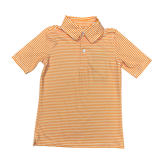 Meripex Striped Polo Shirt