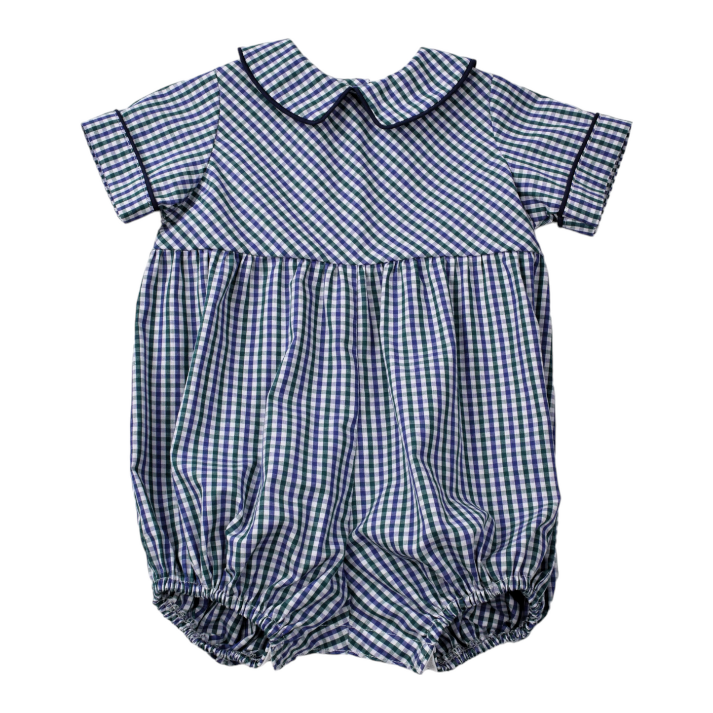 Funtasia Too Plaid Romper