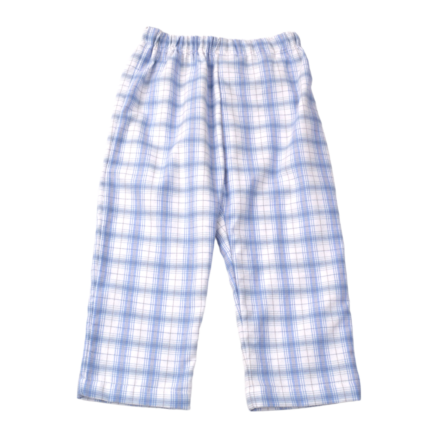 Funtasia Too Taos Plaid Pant