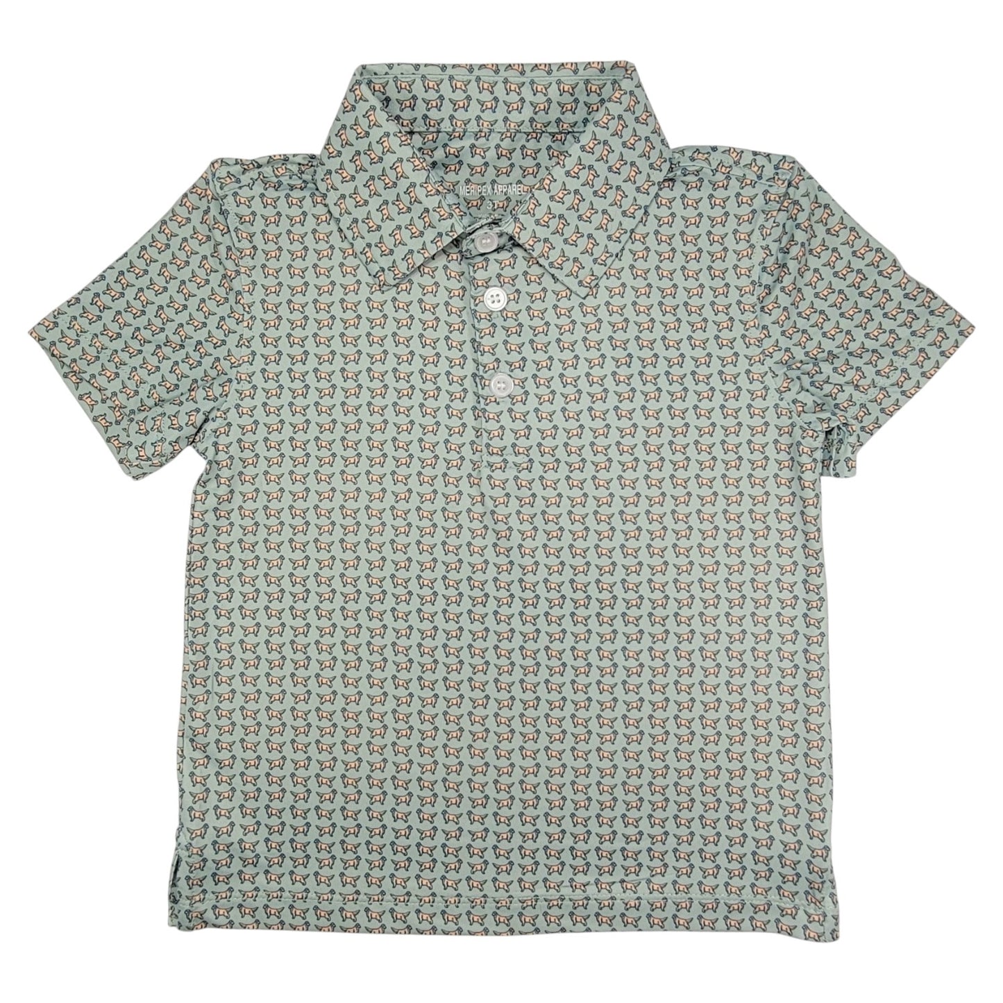 Meripex Golden Retriever Polo