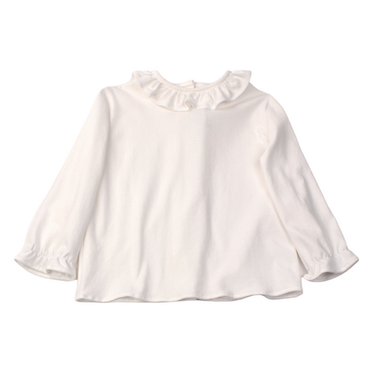 Funtasia Too Ruffle Collar Blouse