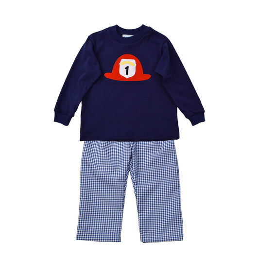 Funtasia Too Firehat Pant Set