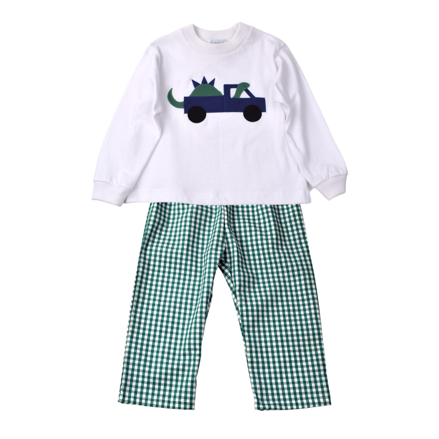 Funtasia Too Truck & Dino Pant Set