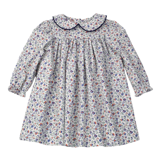 Funtasia Too Primary Floral Float Dress