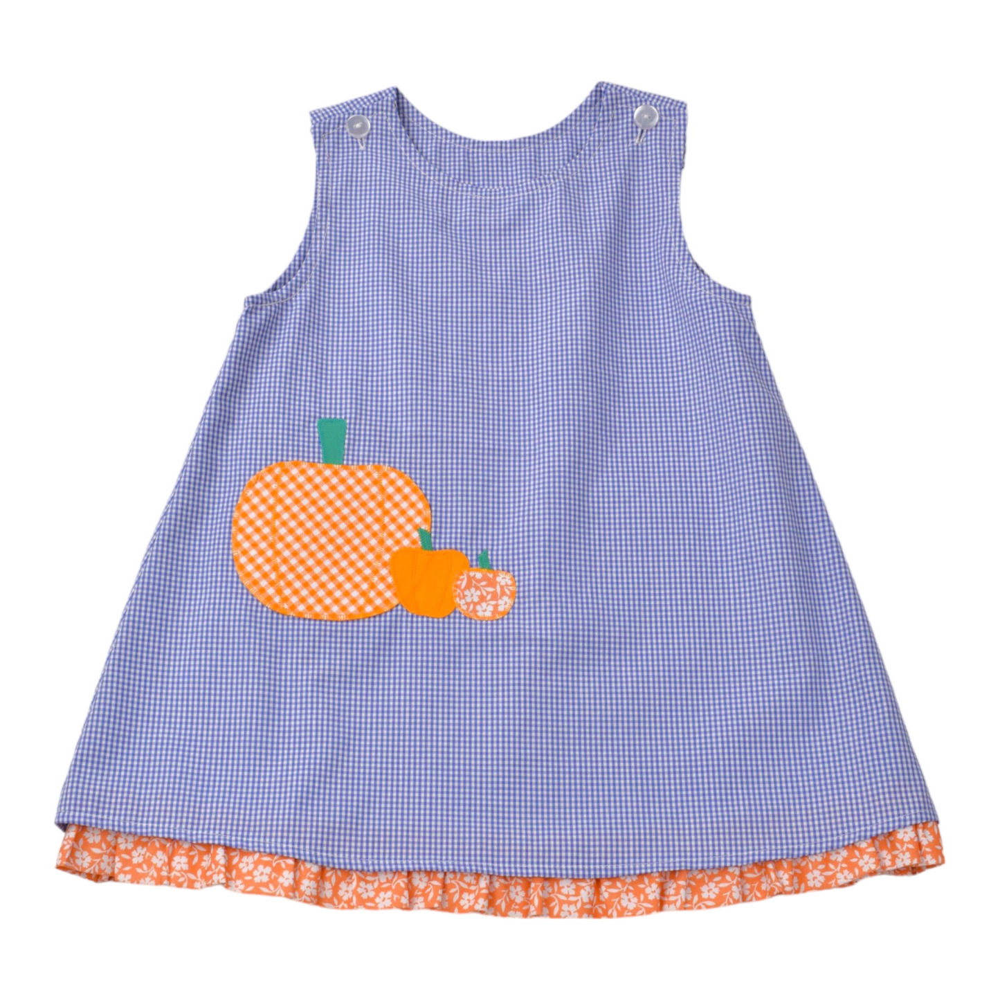 Funtasia Too Turkey & Pumpkin Reversible Jumper