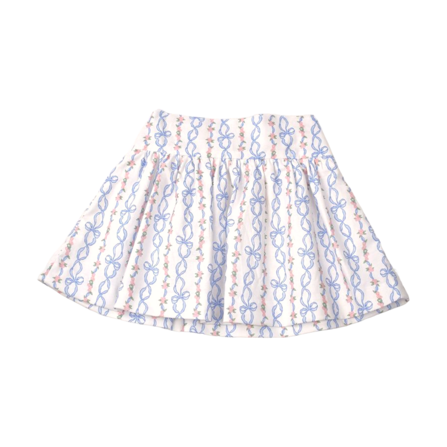 Funtasia Too Bow Print Skirt