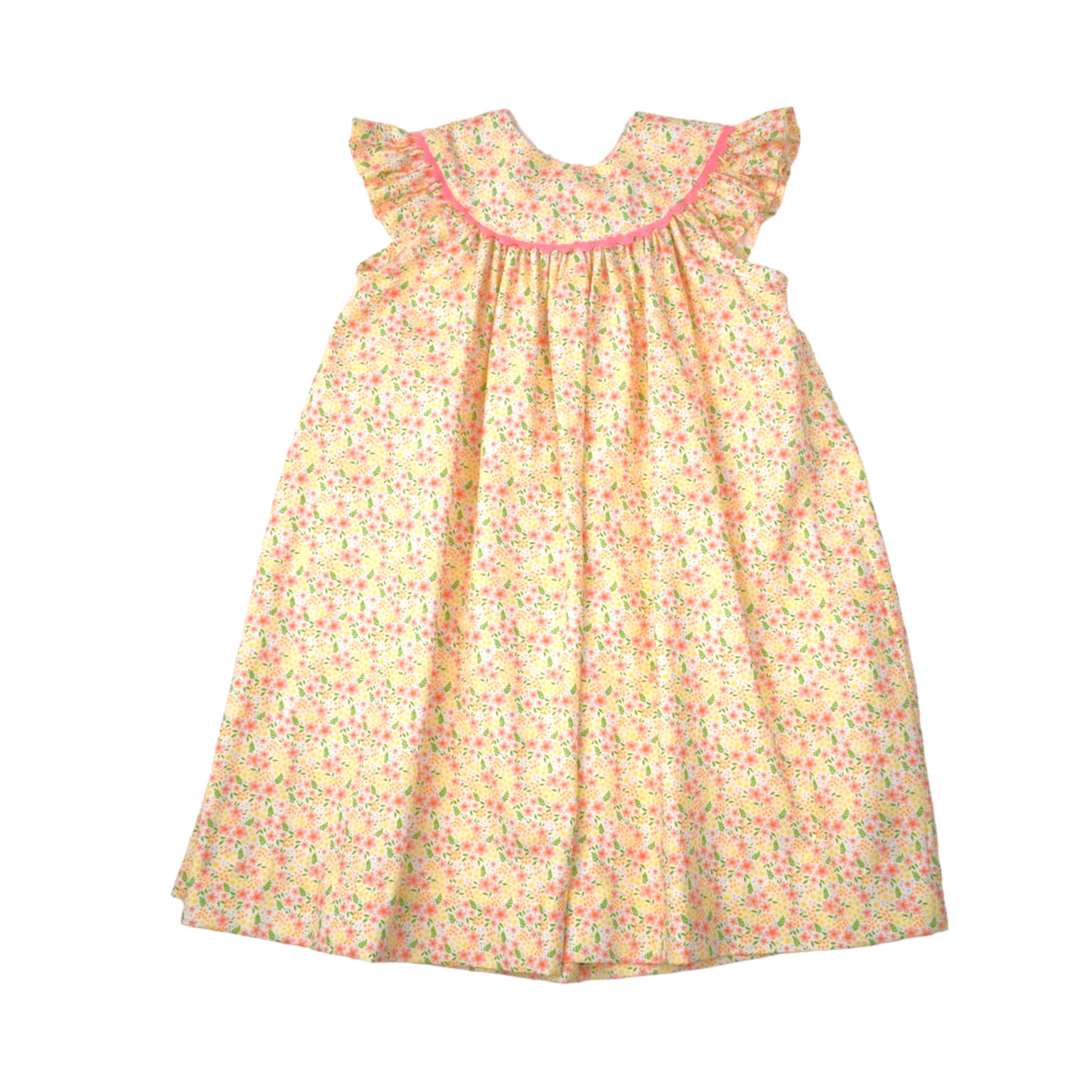 Funtasia Too Floral Bishop Dress