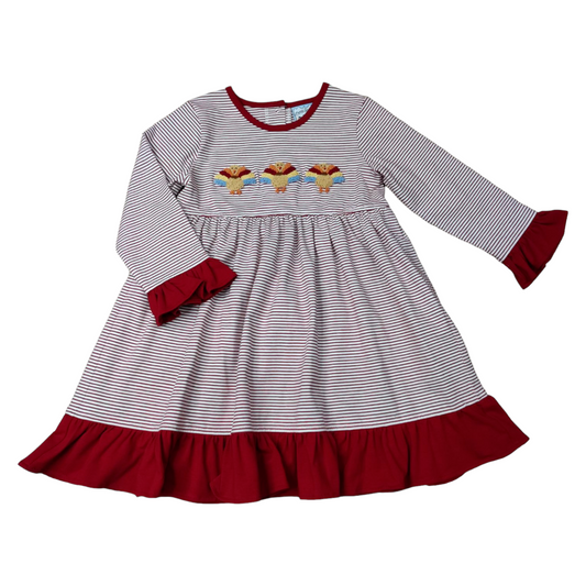 Three Sisters Turkey Time Dress