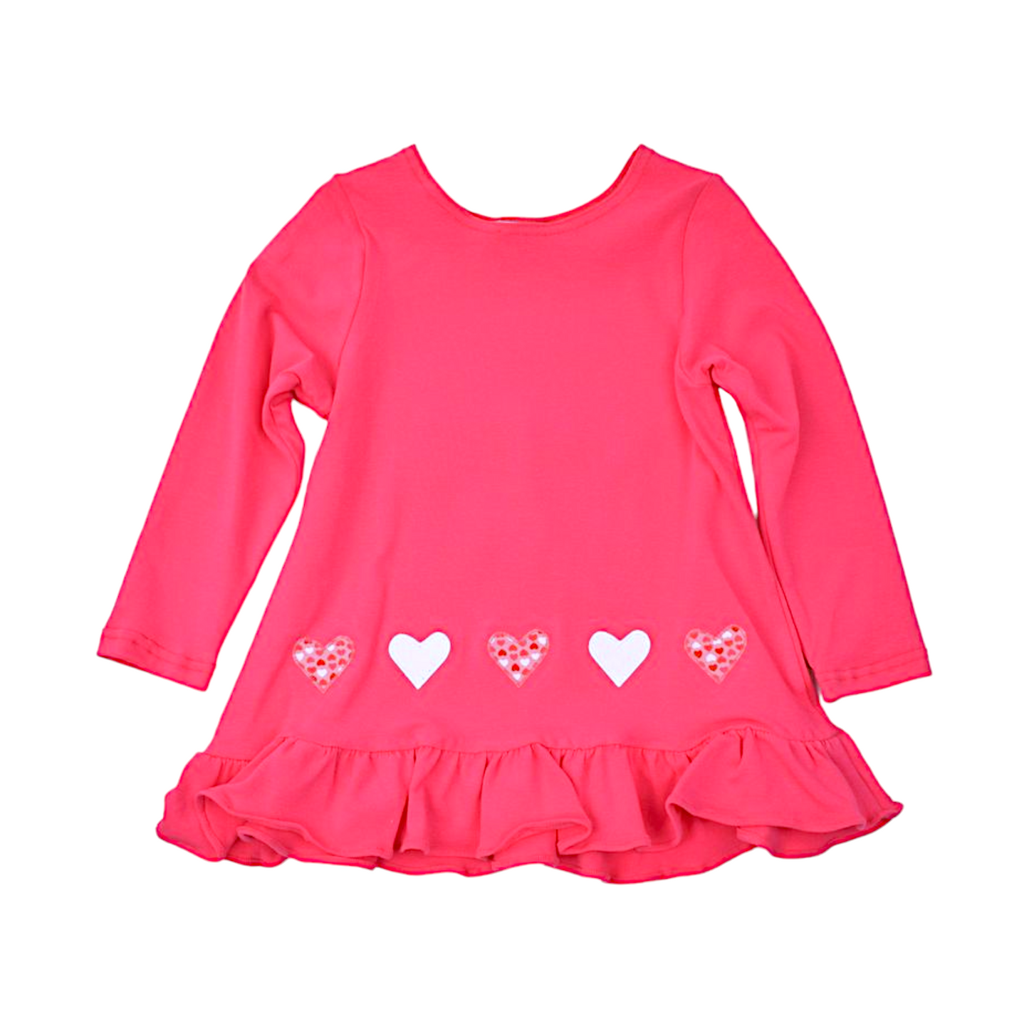 Funtasia Too Hearts Baby Doll Top