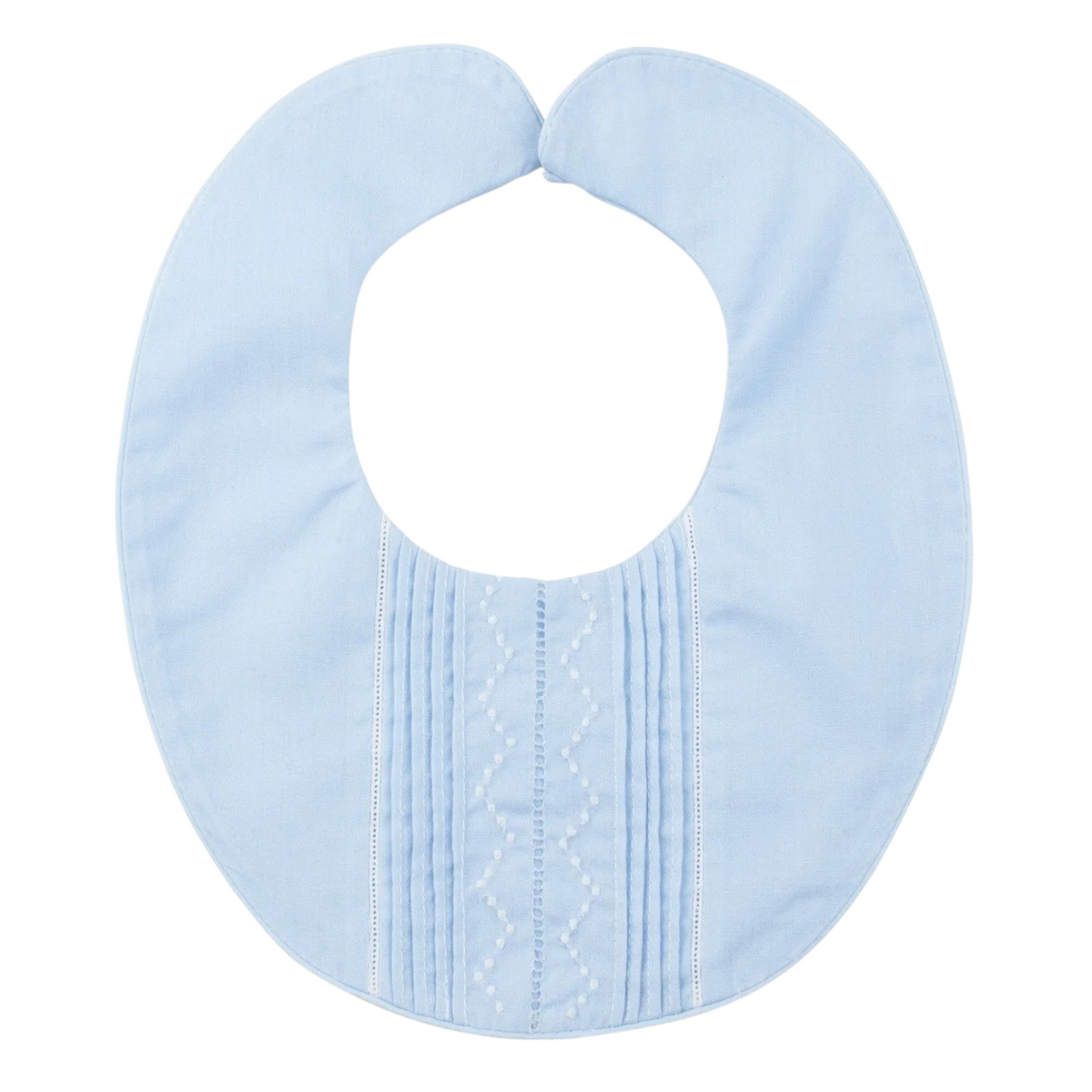 Feltman Brothers Pintucked Bib