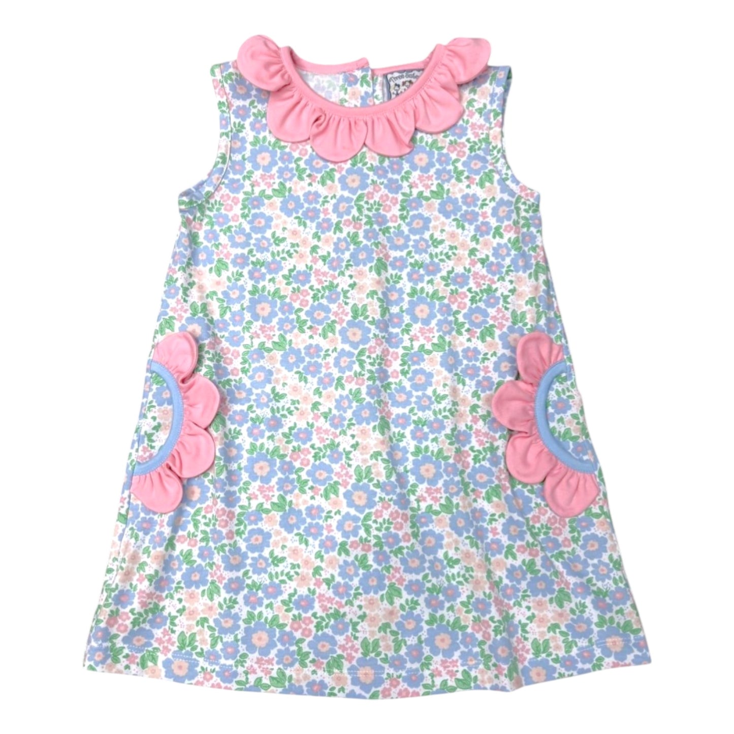 Three Sisters Happy Daisy Dress