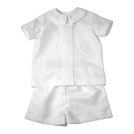 Funtasia Too Linen Short Set