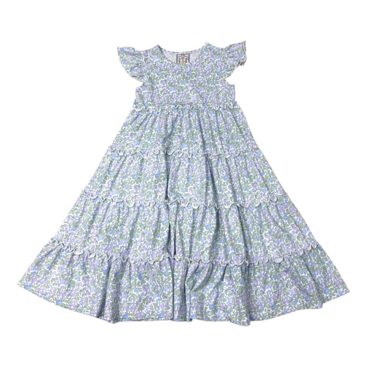 Three Sisters Floral Maxi Dress