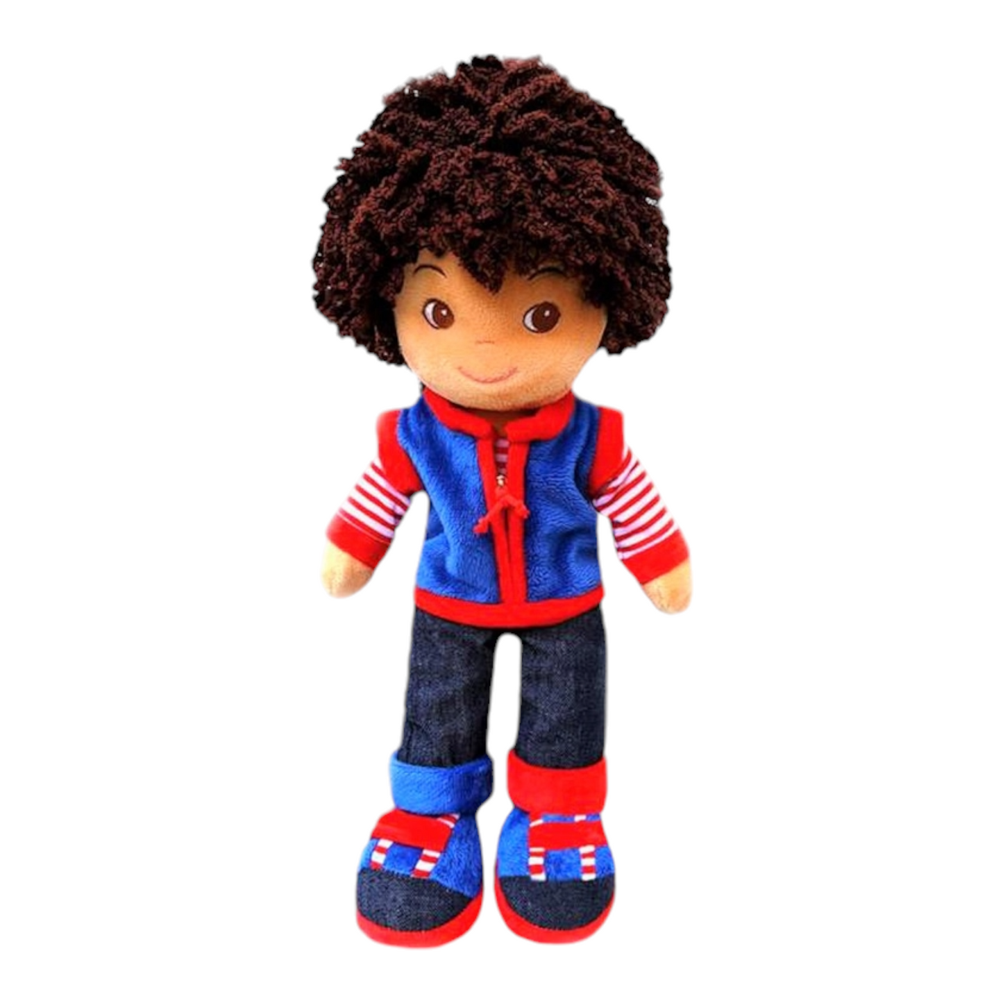 Girlz N Dollz Jordan Boy Doll