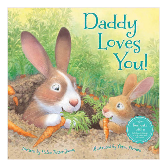 Sleeping Bear Press Daddy Loves You Children's Picture Book