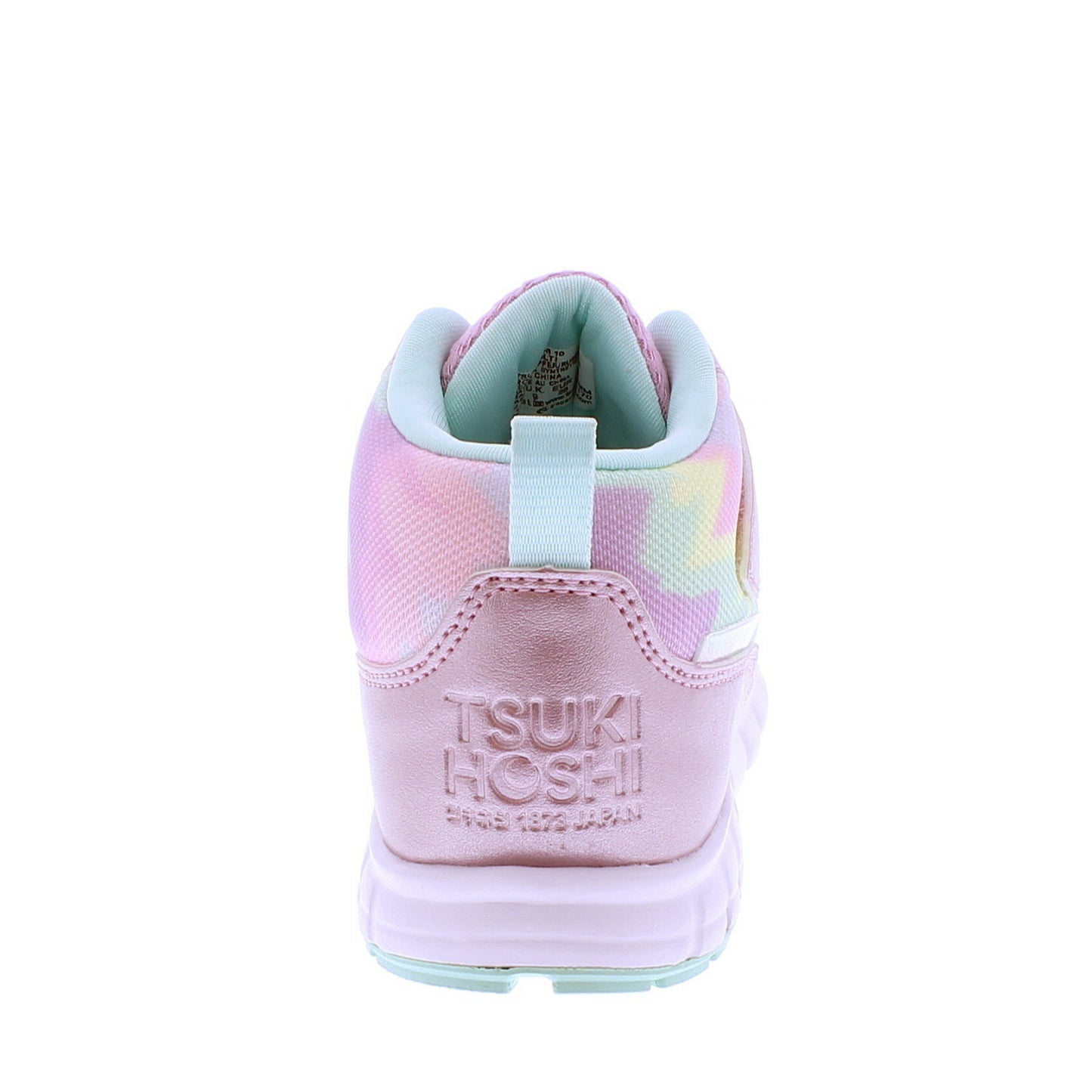 Tsukihoshi Tokyo Hi-Top Sneaker