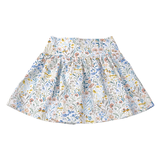 Funtasia Too Willow Floral Skirt