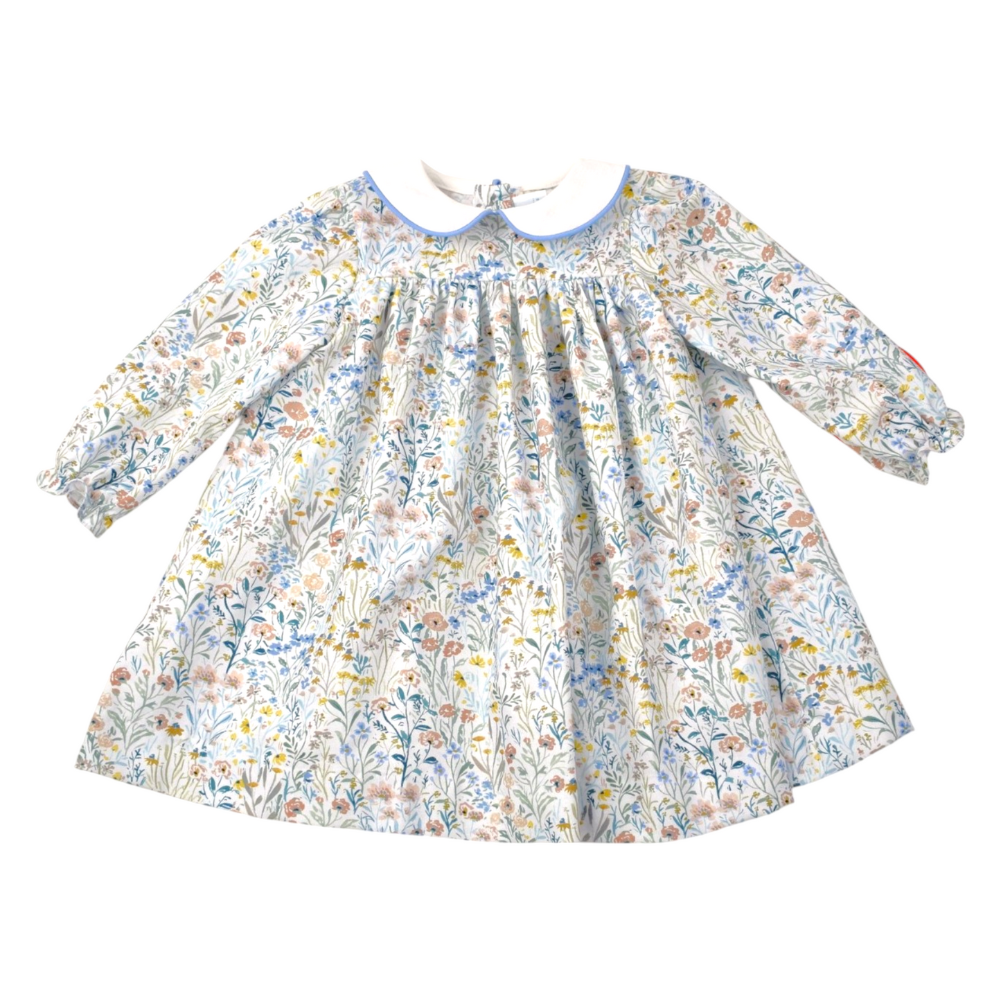 Funtasia Too Willow Floral Dress