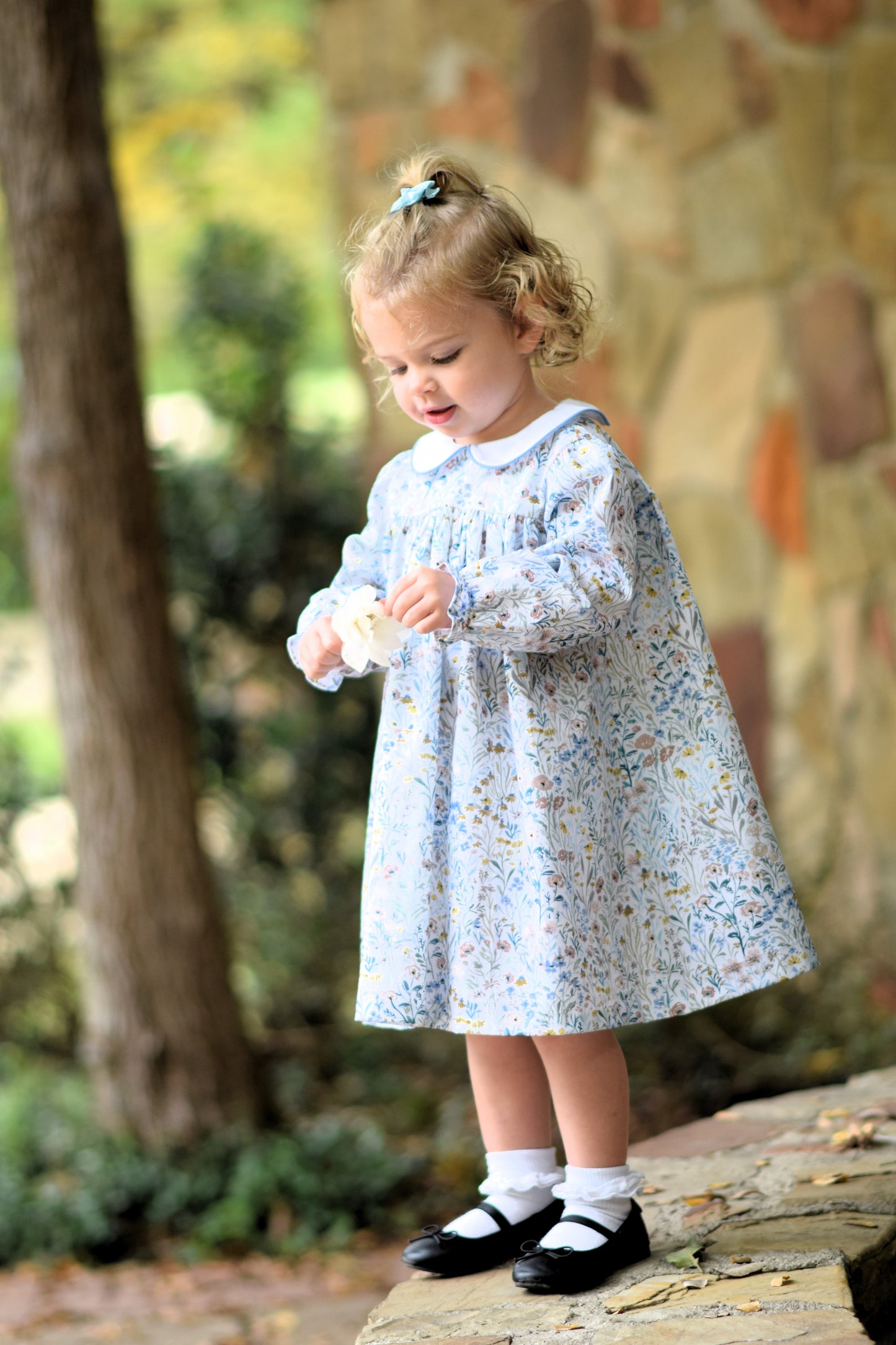 Funtasia Too Willow Floral Dress