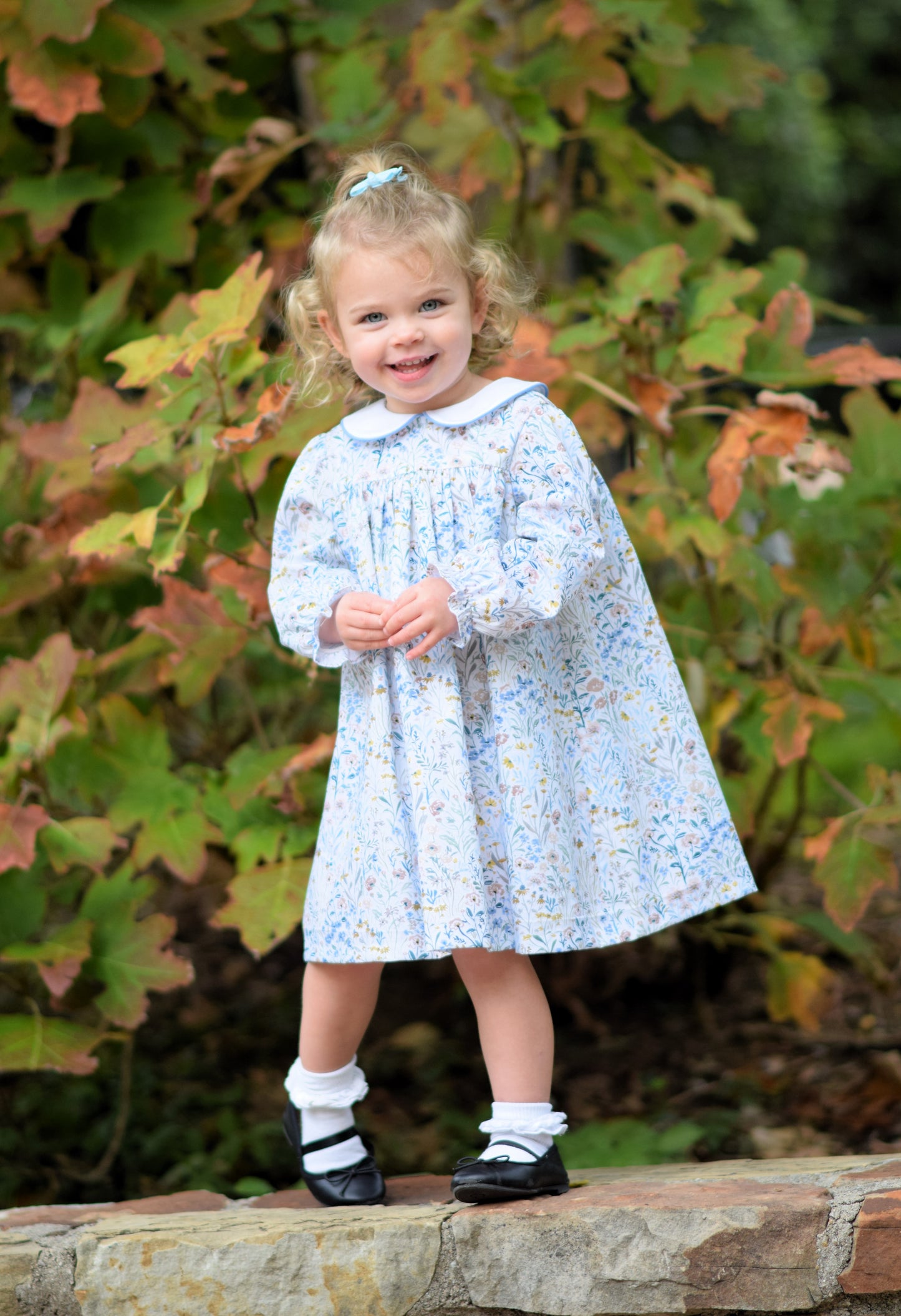 Funtasia Too Willow Floral Dress